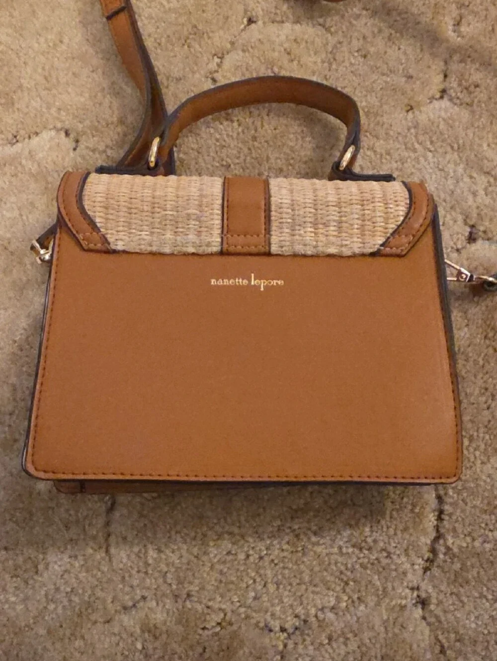 Nanette Lepore structured nanette